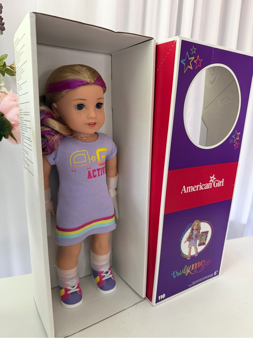 American Girl Doll truly me #110 brand new in box - Picture 9 of 13